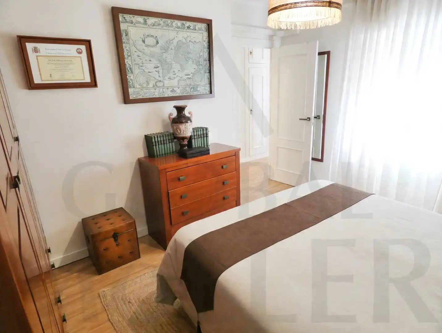Habitación de Piso en venta en Cartagena con Aire acondicionado, Calefacción y Amueblado