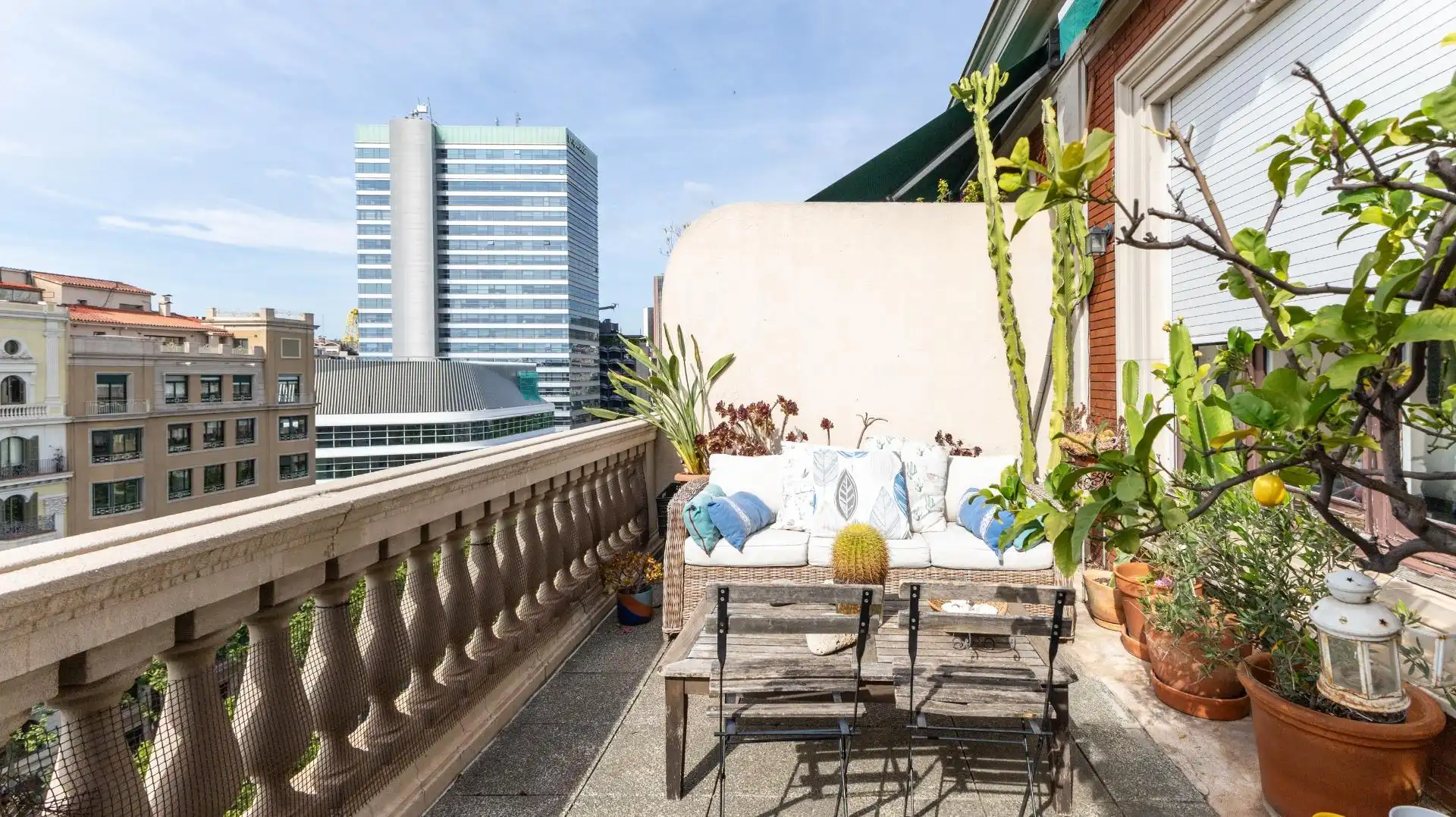 Penthouse mit Aufzug zum Verkauf in DIAGONAL, imagen 2