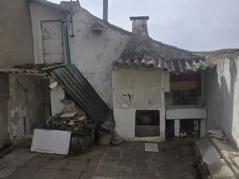 Vista exterior de Casa o chalet en venta en Barajas de Melo