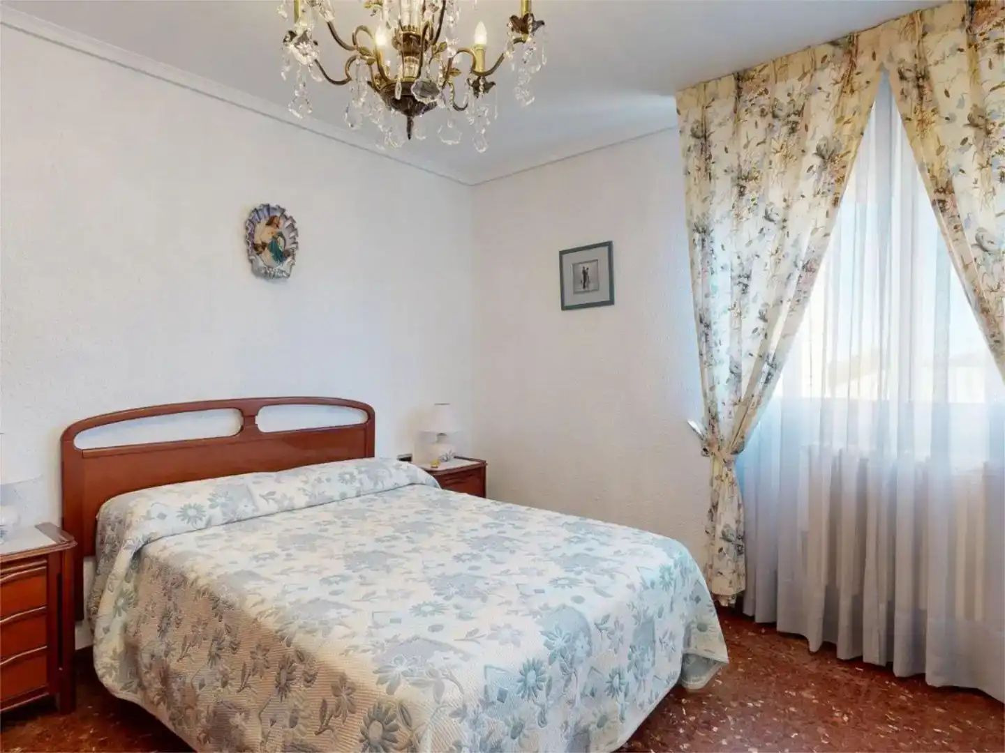 Dormitori de Casa adosada en venda en Cadrete