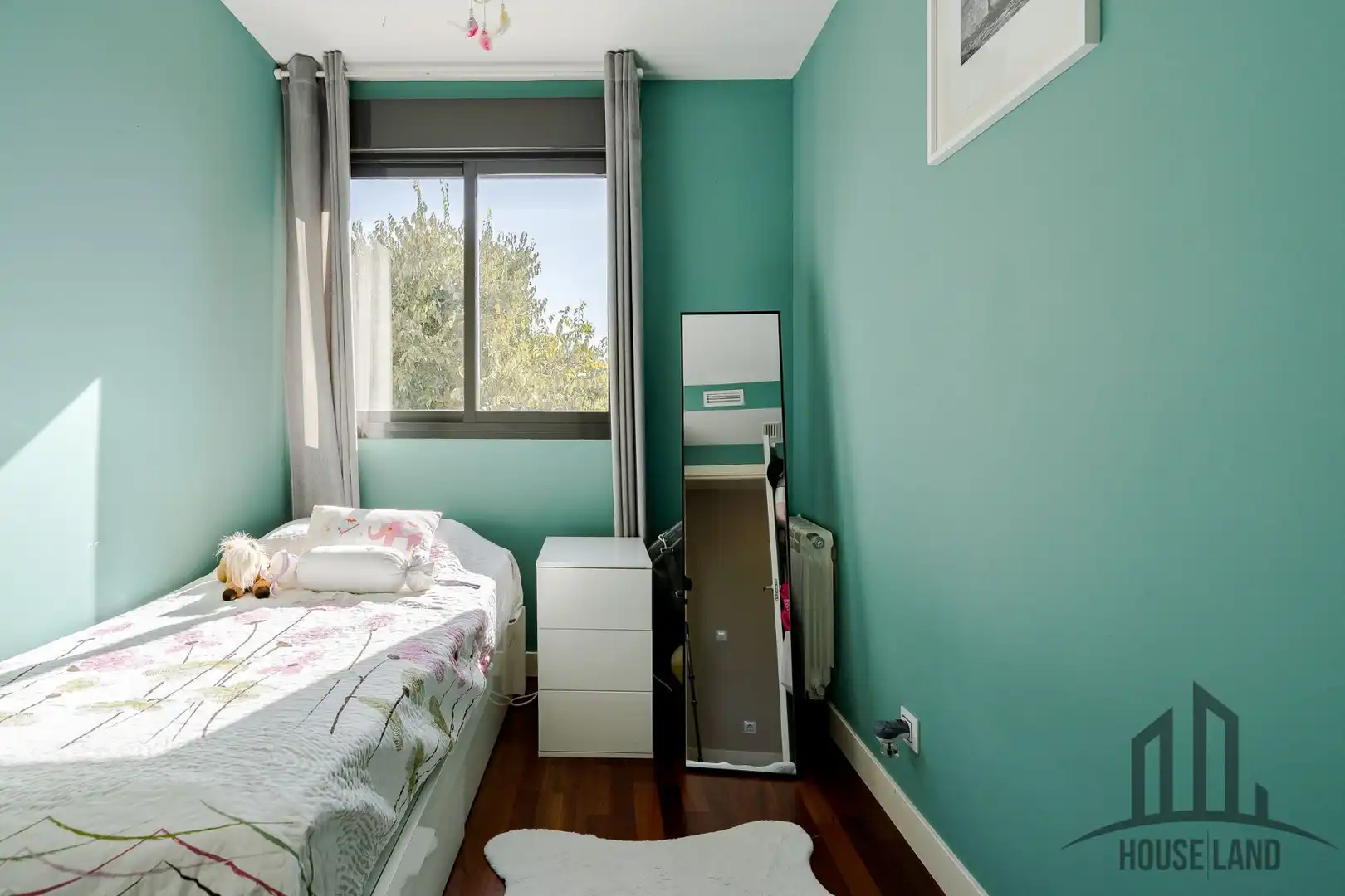 Habitación de Piso en venta en Madrid con Aire acondicionado, Calefacción y Trastero