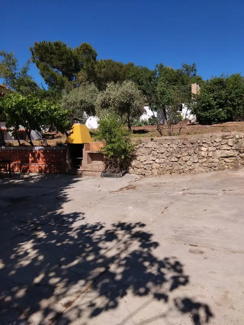 Finca rústica en venta en Ronda con Calefacción y Piscina