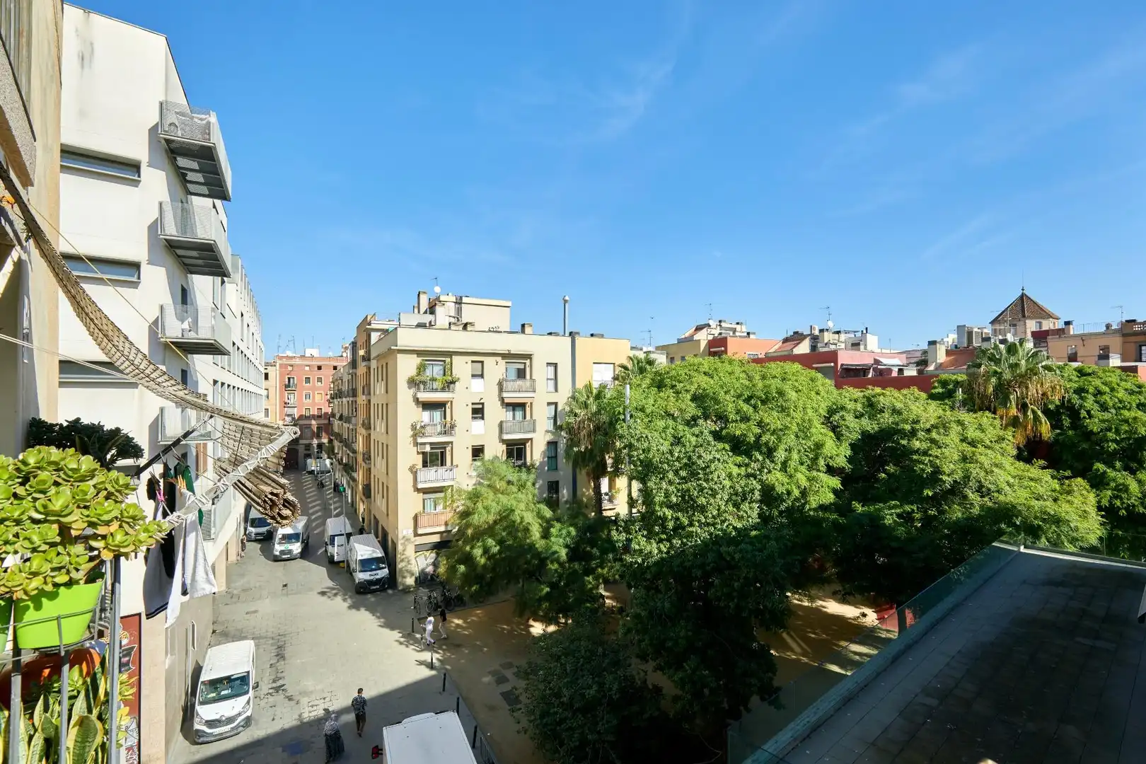 Appartamento con terrazza in vendita a Ciutat Vella, imagen 7