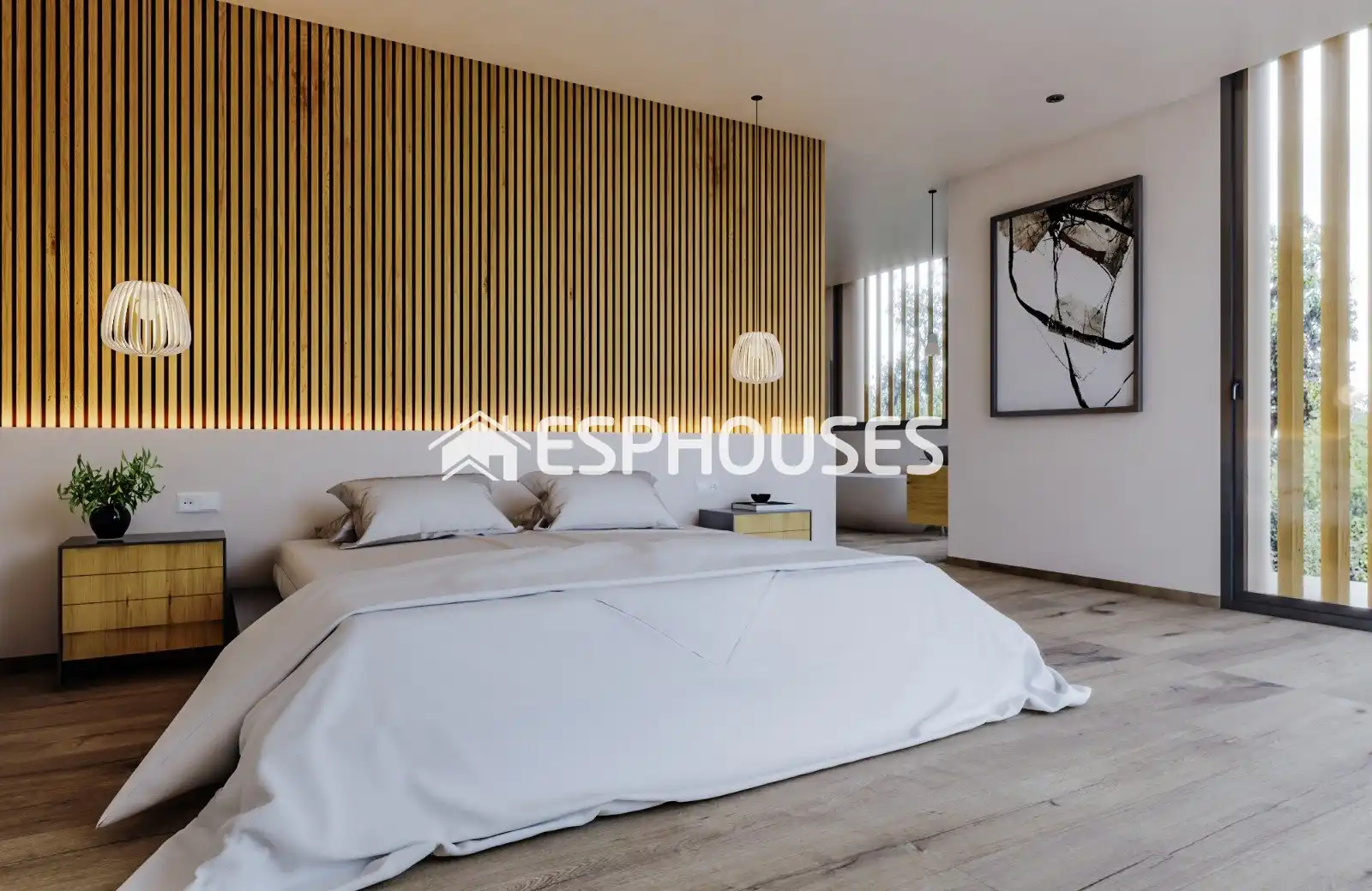 Chalet con piscina en venta en L'Albir, imagen 9