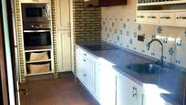 Kitchen of Single-family semi-detached for sale in Jerez de la Frontera  with Air Conditioner, Heating and Terrace