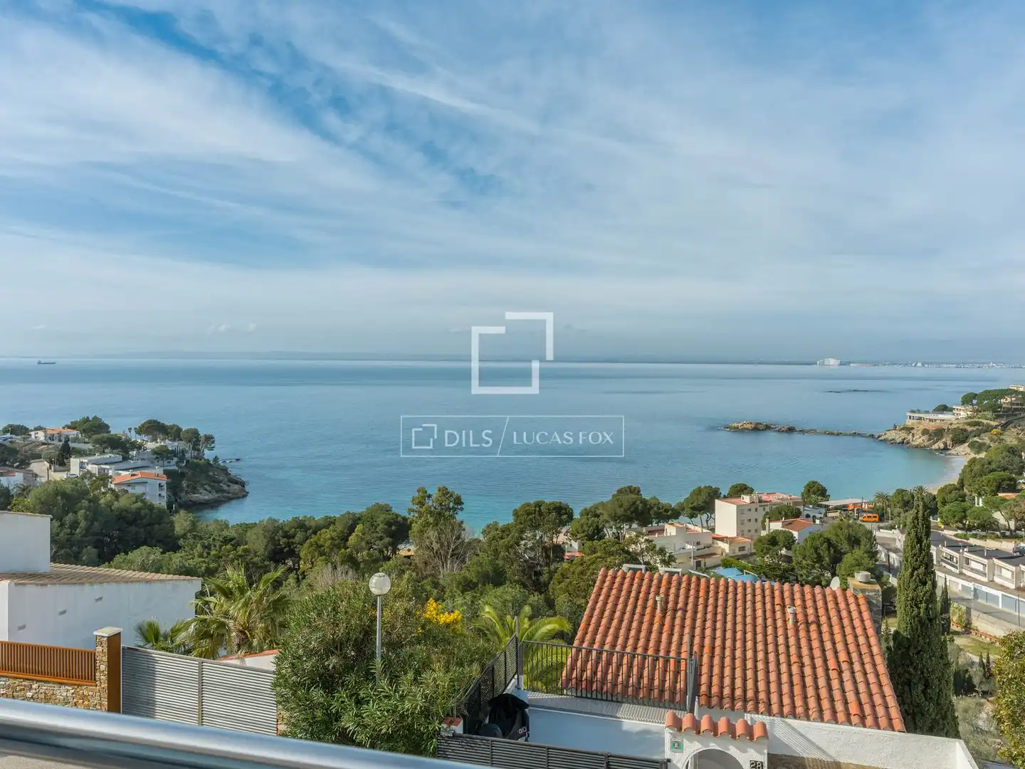 Houses for sale in Roses  with Air Conditioner, Heating and Terrace
