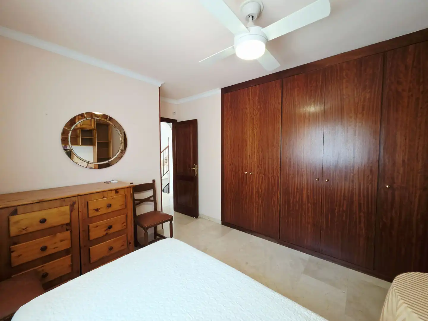 Habitación de Casa o chalet en venta en  Palma de Mallorca con Aire acondicionado, Calefacción y Jardín privado