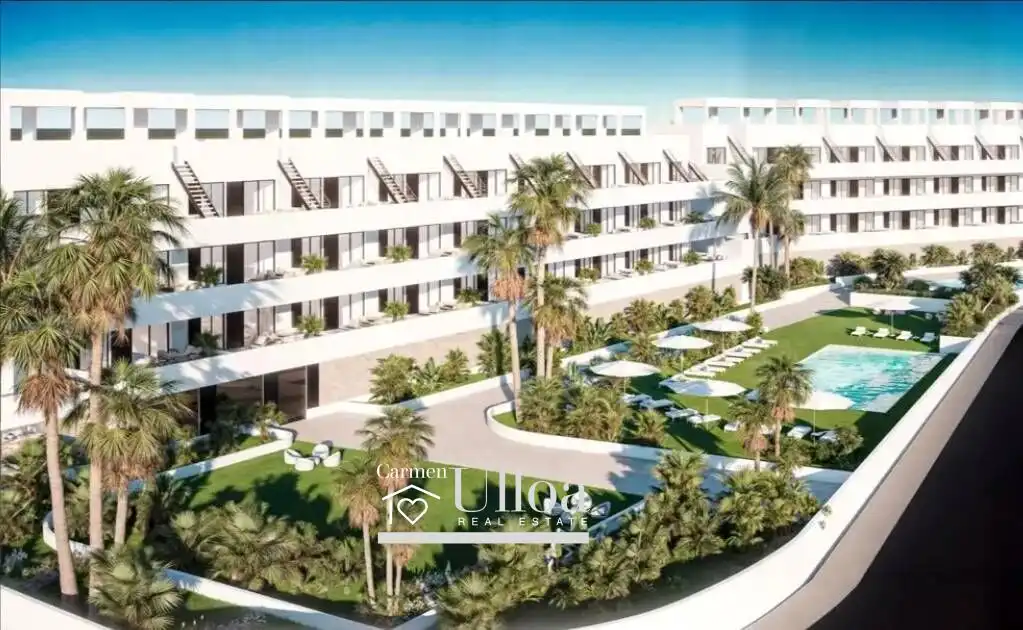 Erdgeschosswohnung mit Pool zum Verkauf in Avenida Granada, imagen 11