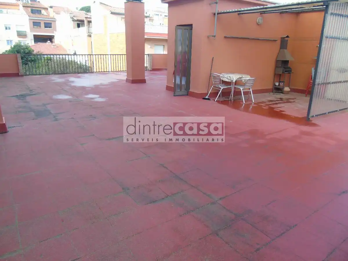 House with terrace for sale in Tordera pueblo, imagen 5