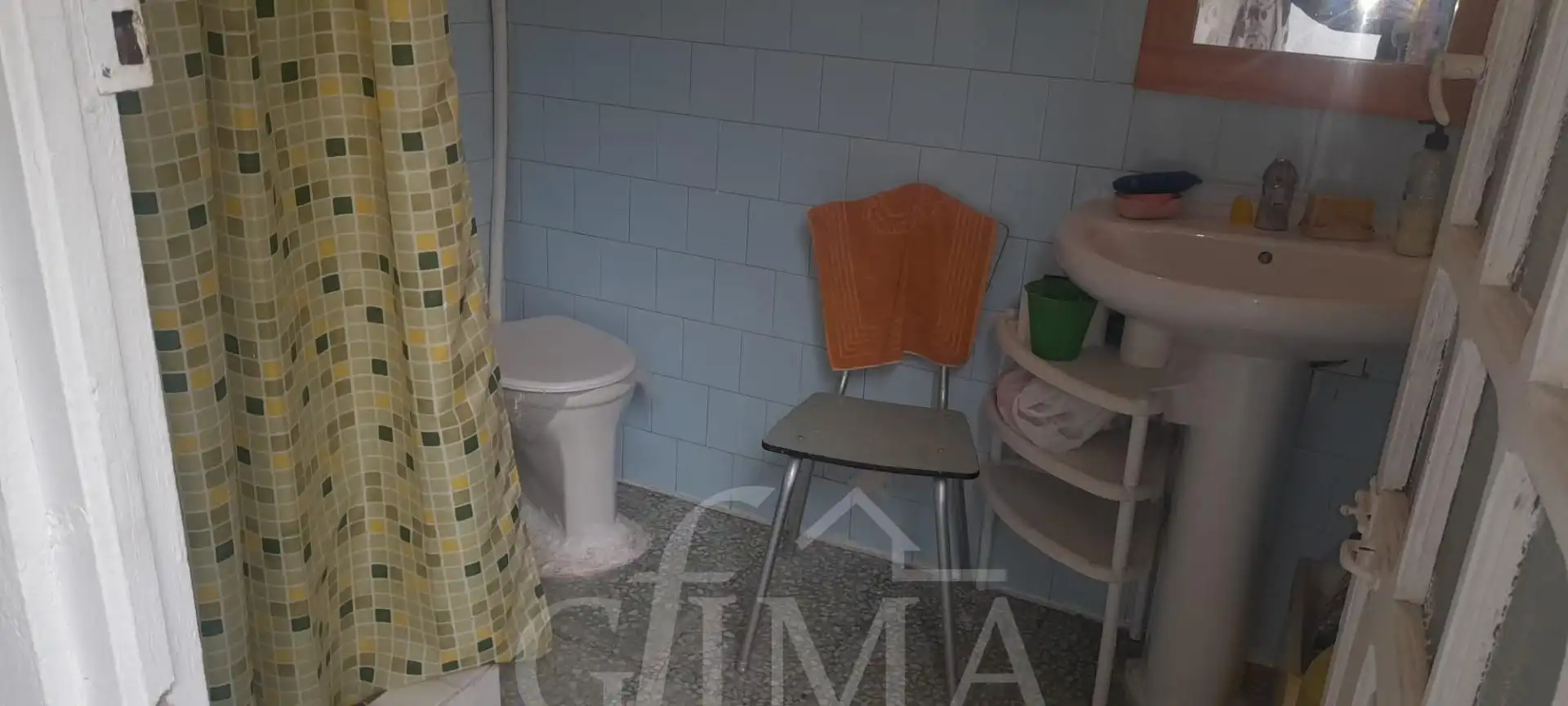 Baño de Casa o chalet en venta en Tomelloso con Terraza