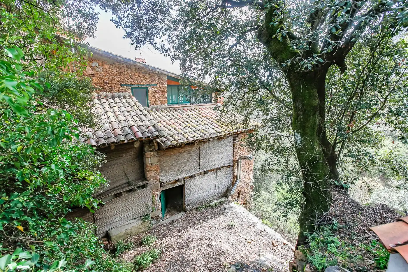 Finca rústica en venda a Arbúcies