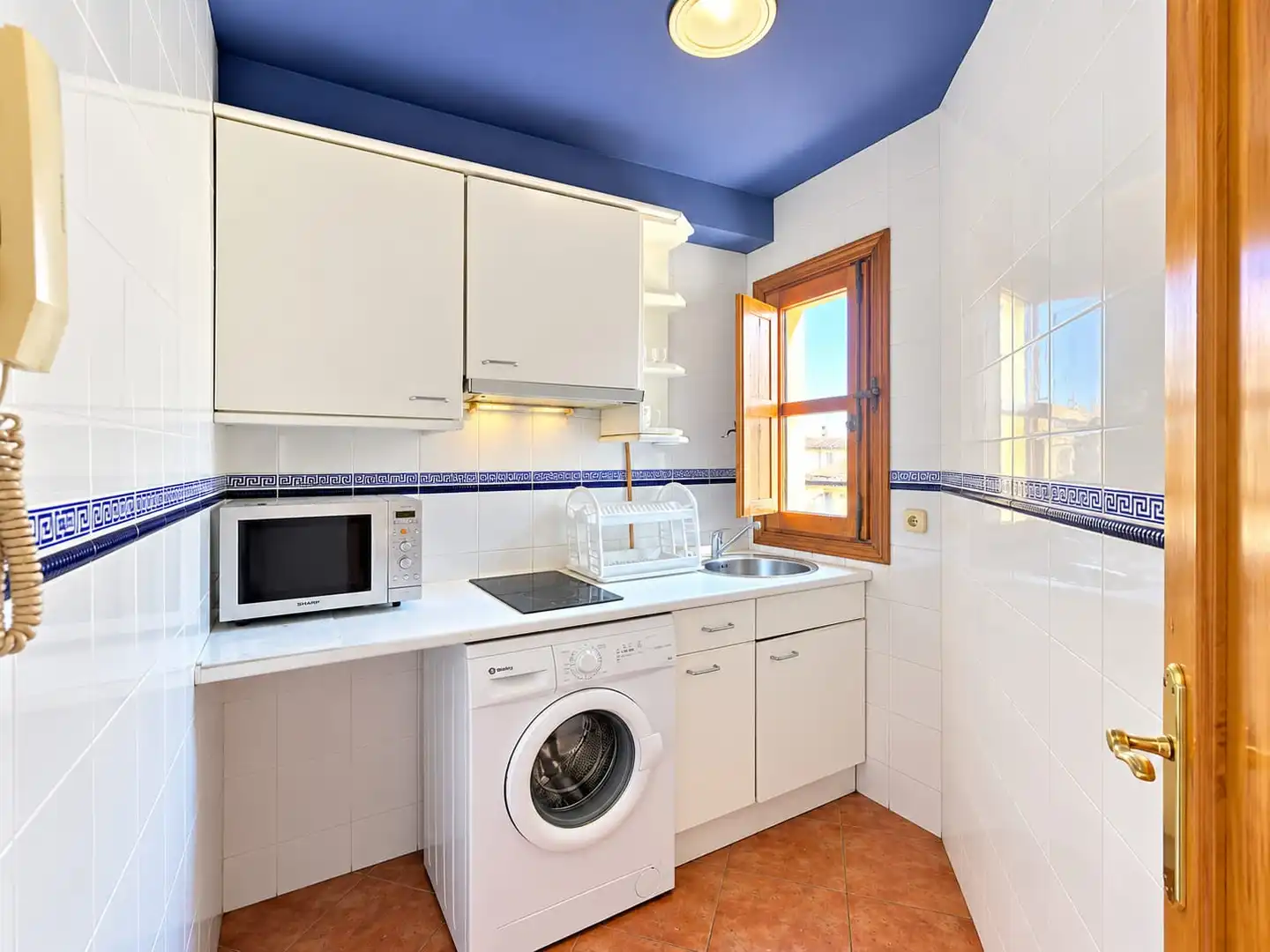 Cuina de Apartament en venda en Chinchón, Madrid