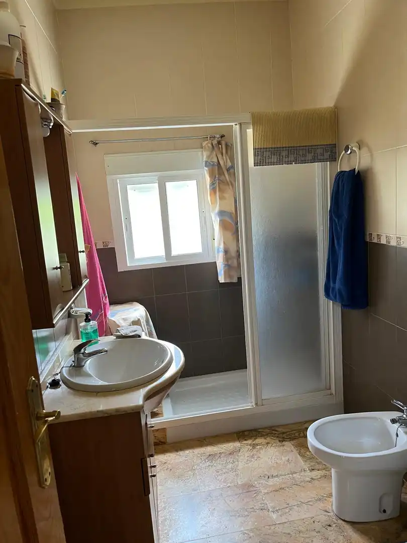 Baño de Finca rústica en venta en Fines