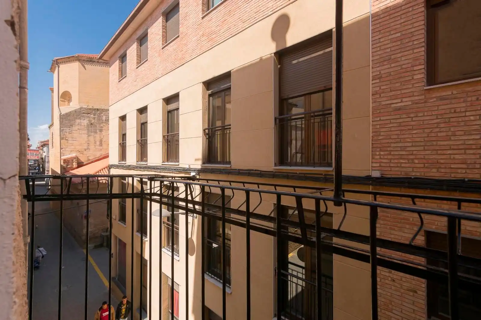 Exterior view of Houses for sale in Lerín  with Furnished and Balcony