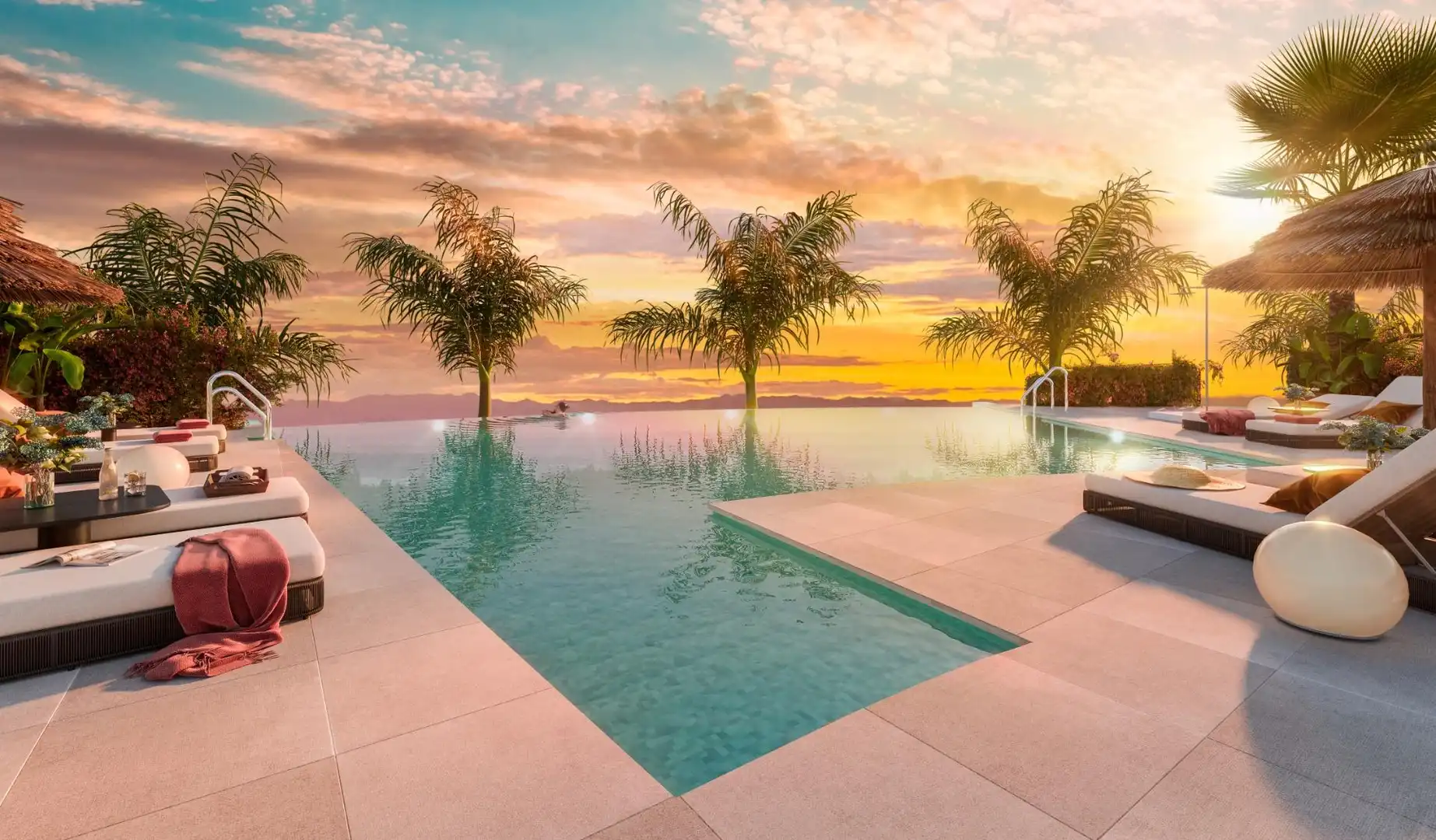 Chalet con terraza en venta en El Faro de Calaburra - Chaparral, imagen 6