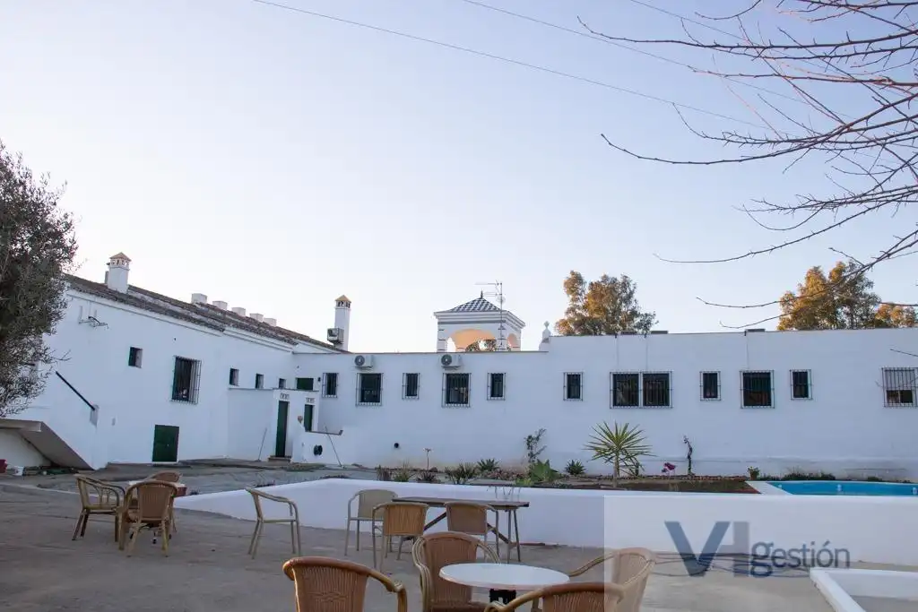 Finca rústica en venta en Bornos