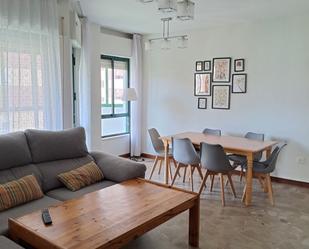 Dining room of Flat to rent in  Cádiz Capital  with Terrace and Furnished