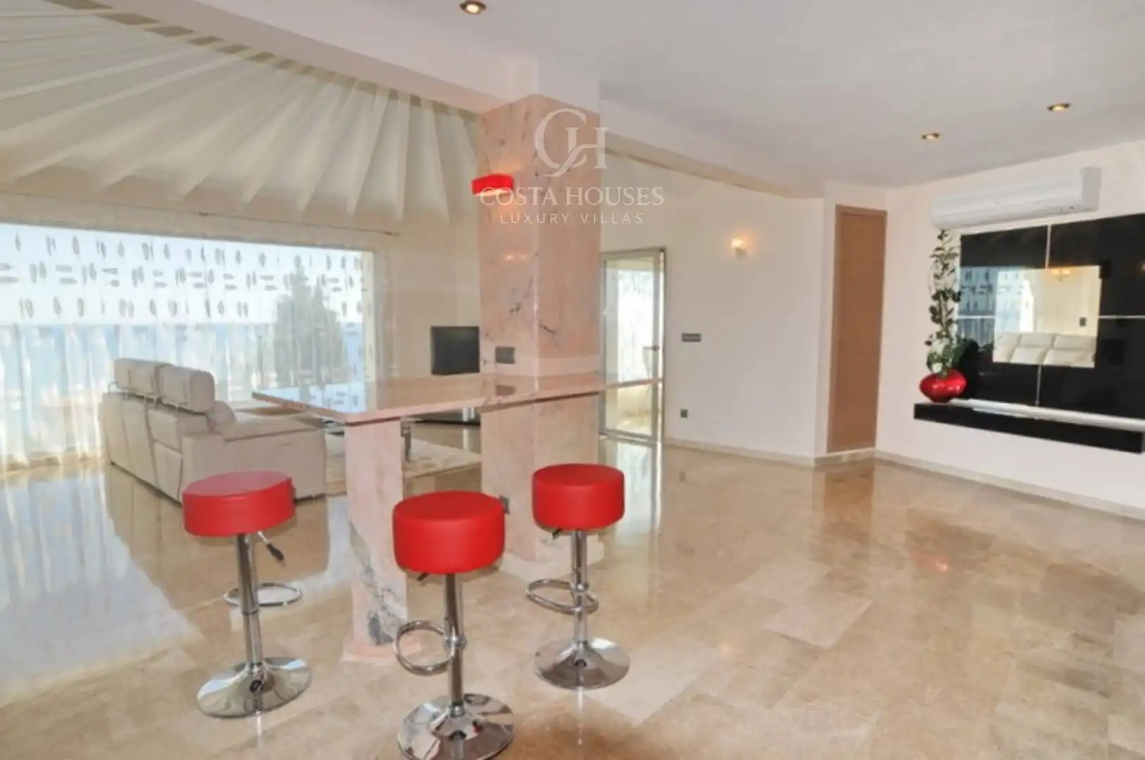 Villa con piscina in vendita a Portichol - Balcón al Mar, imagen 16