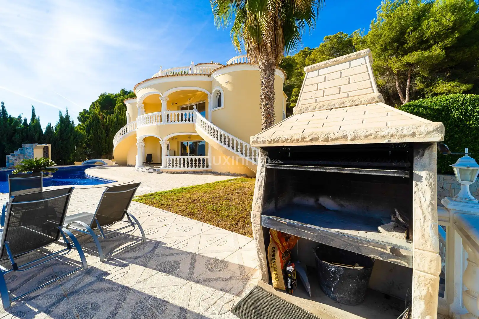 Villa mit Terrasse zum Verkauf in Cometa, imagen 33