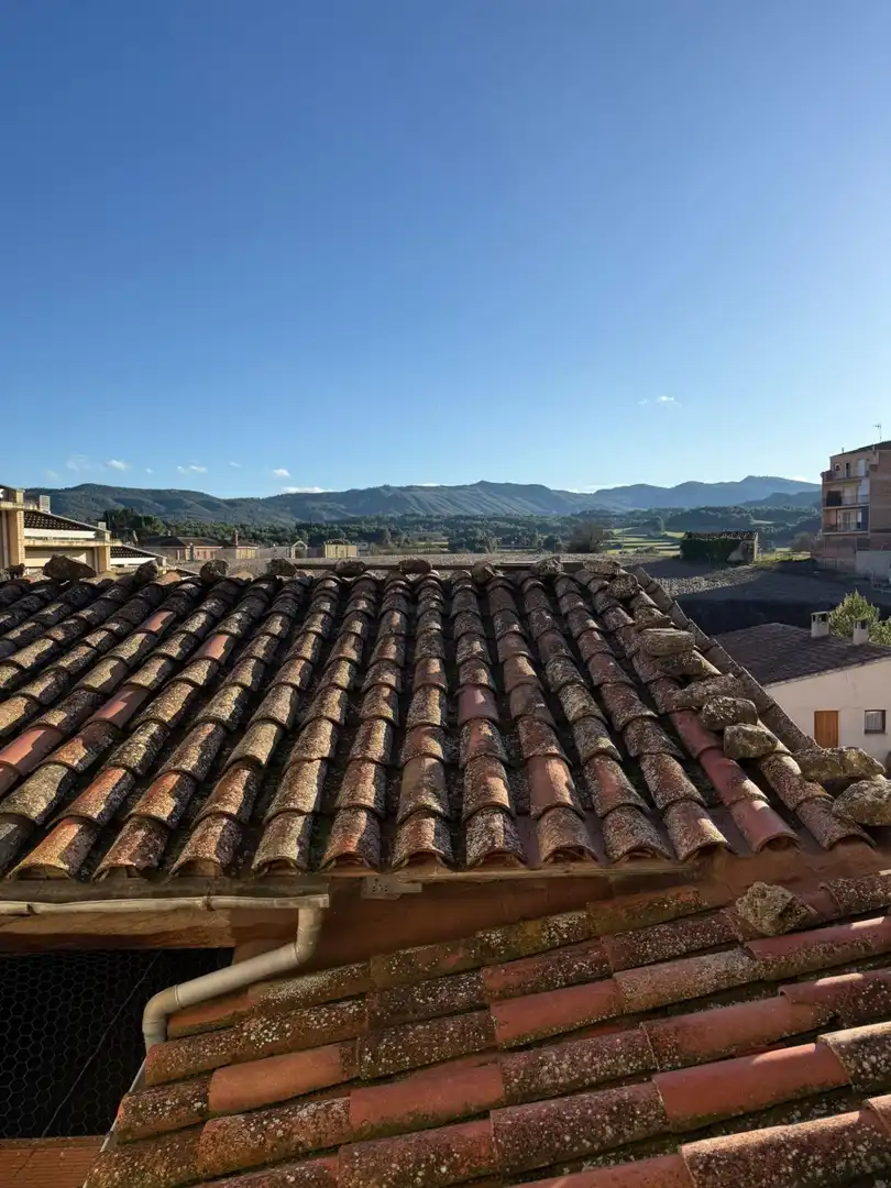 Casa amb terrassa en venda a Sant Martí de Tous, imagen 12