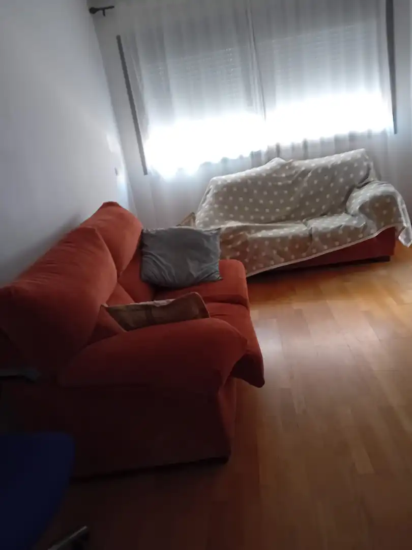 Wohnzimmer von Wohnung zur Miete in Granada mit Klimaanlage, Heizung und Möbliert