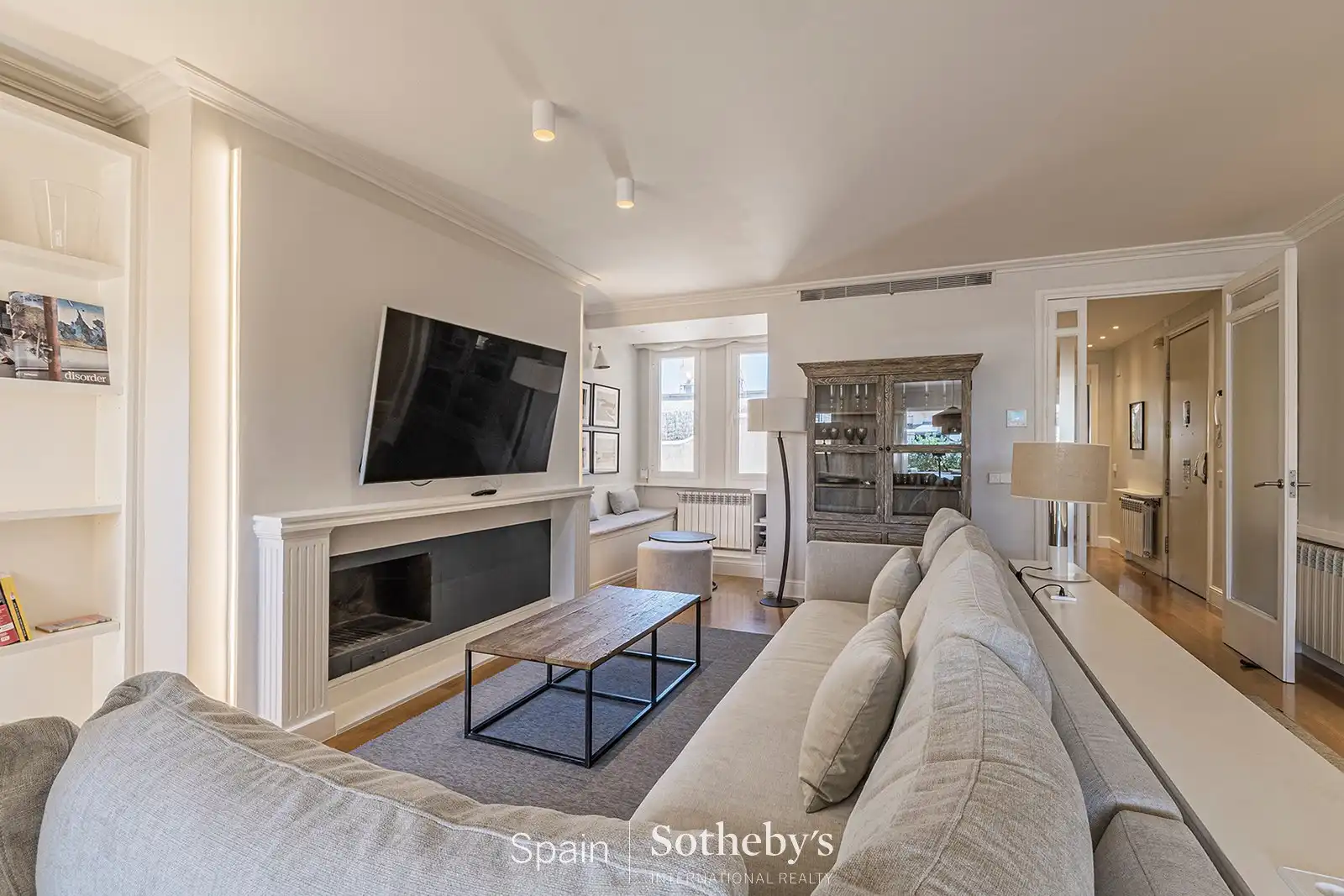 Penthouse mit Aufzug zum Verkauf in Carrer de Balmes, imagen 7