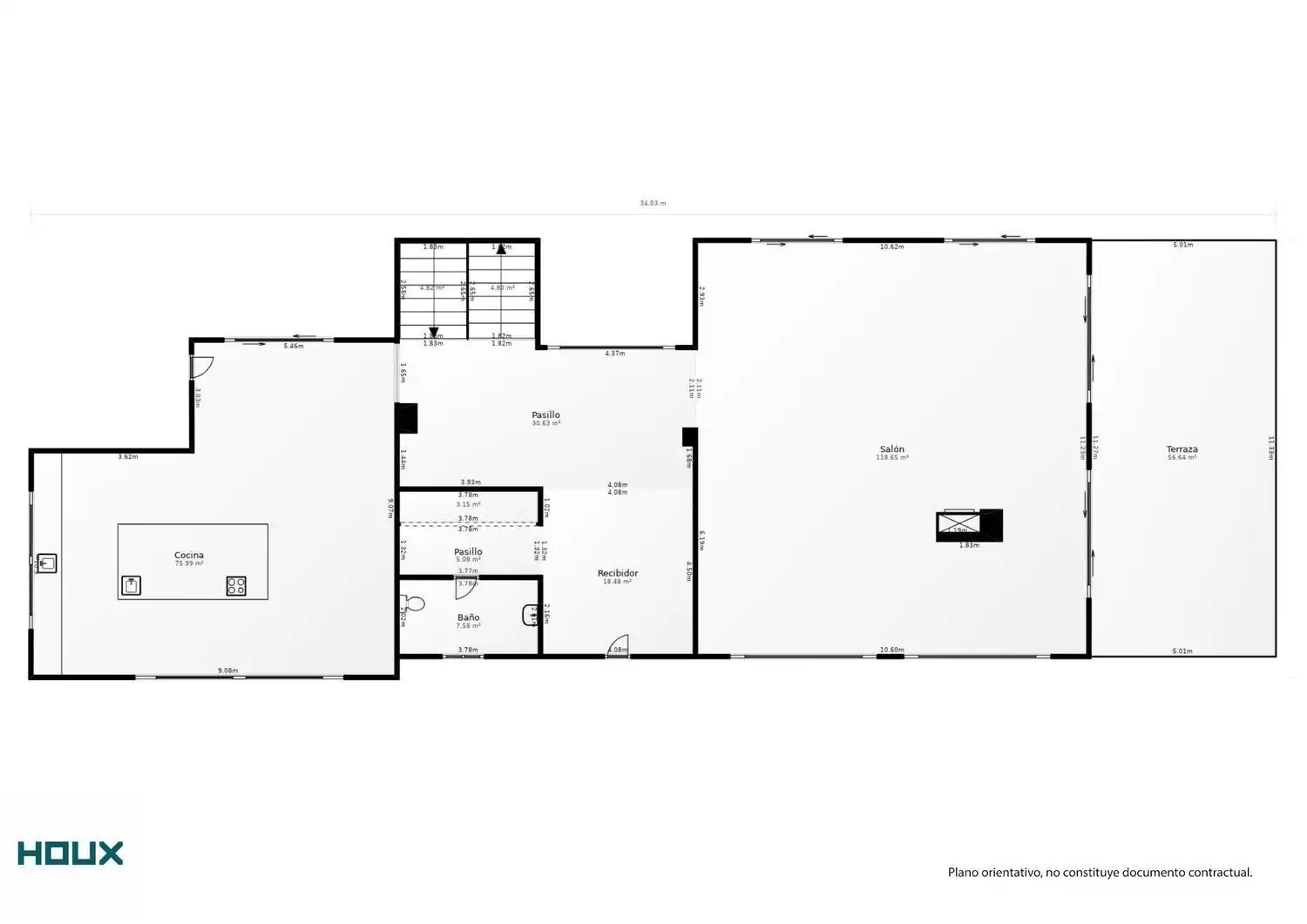 House for sale in Ciudalcampo, imagen 105