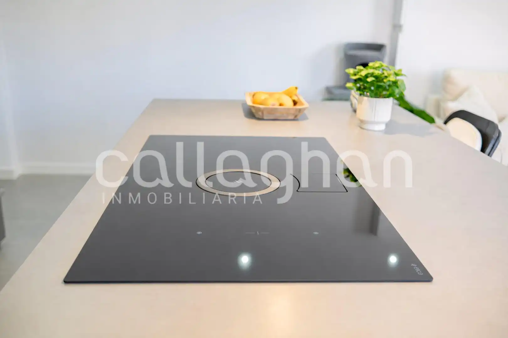 Cocina de Piso en venta en Valencia con Aire acondicionado, Calefacción y Amueblado