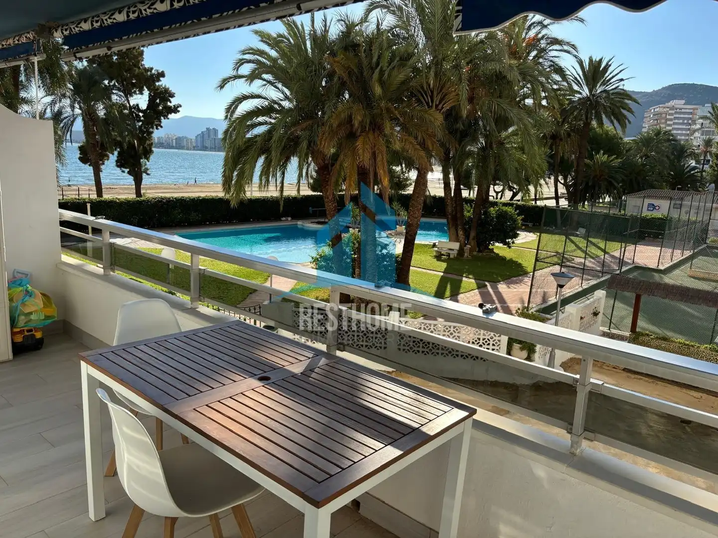 Appartement compact avec piscine à vendre à Racó