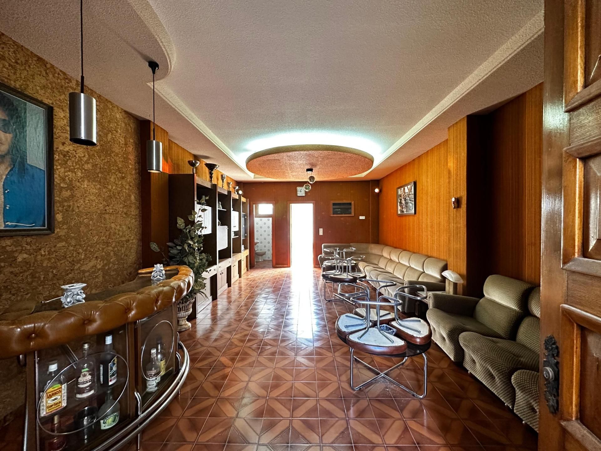 Living room of House or chalet for sale in Carlet  with Parquet flooring