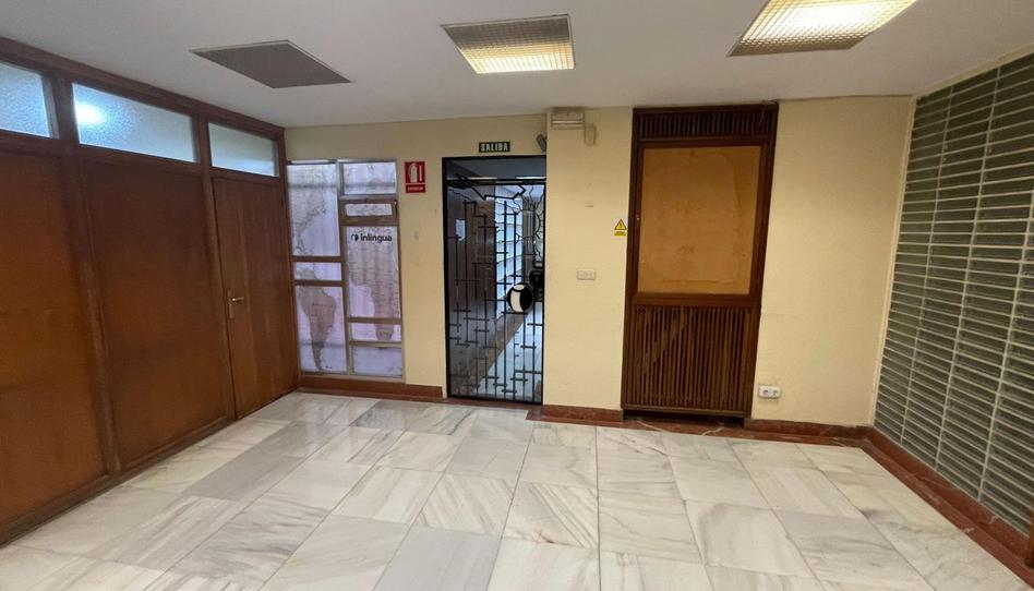 Foto 1 de Oficina de lloguer a  Calle Zorrilla, 46, Campo Grande, Valladolid