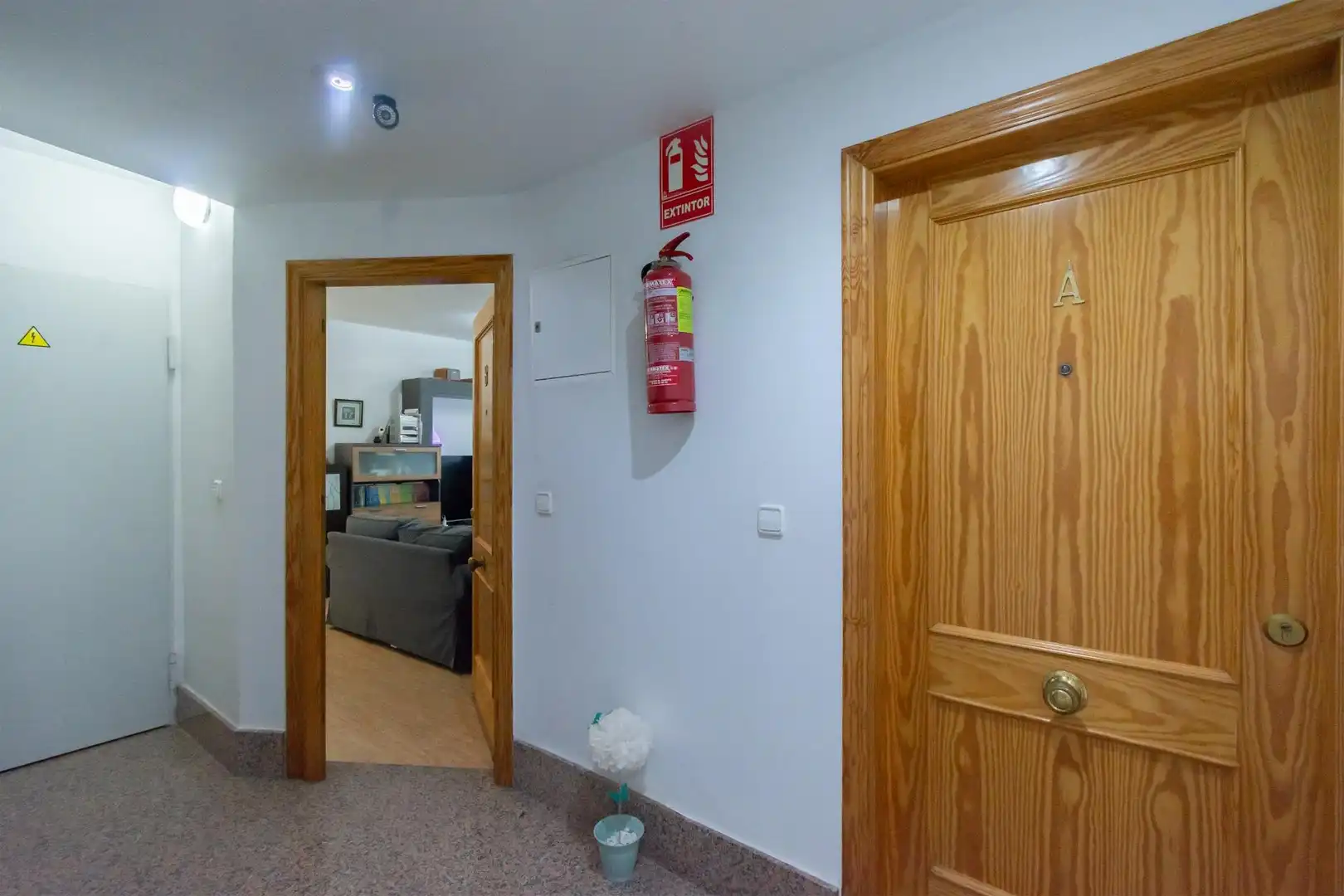Flat with lift for sale in Calle de la Cirujeda 19, imagen 17