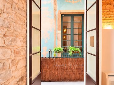 Duplex con balcone in vendita a Ciutat Vella