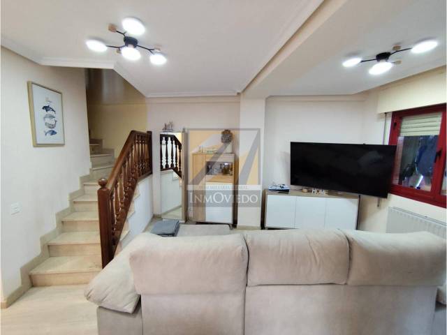 Ático en Venta en Leopoldo Alas en Auditorio - Seminario - Parque de Invierno