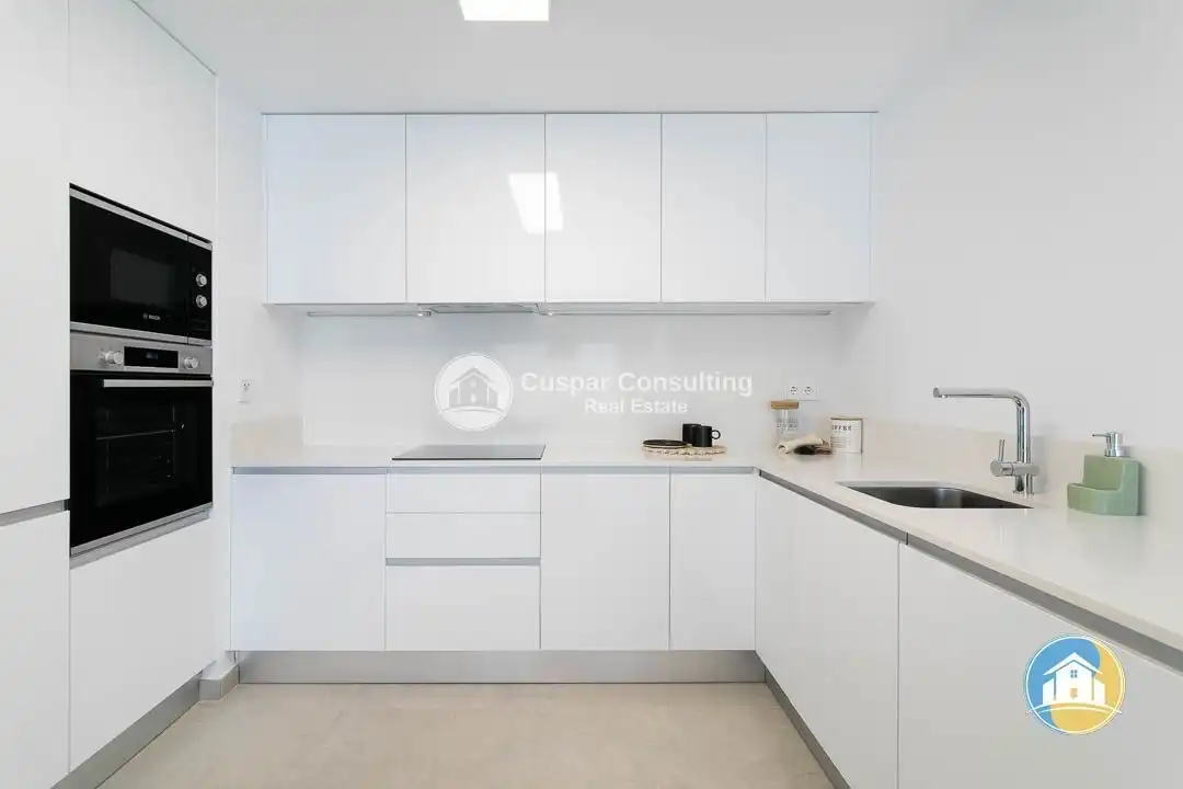 Apartamento en venta en de Escandinavia, Monte y Mar