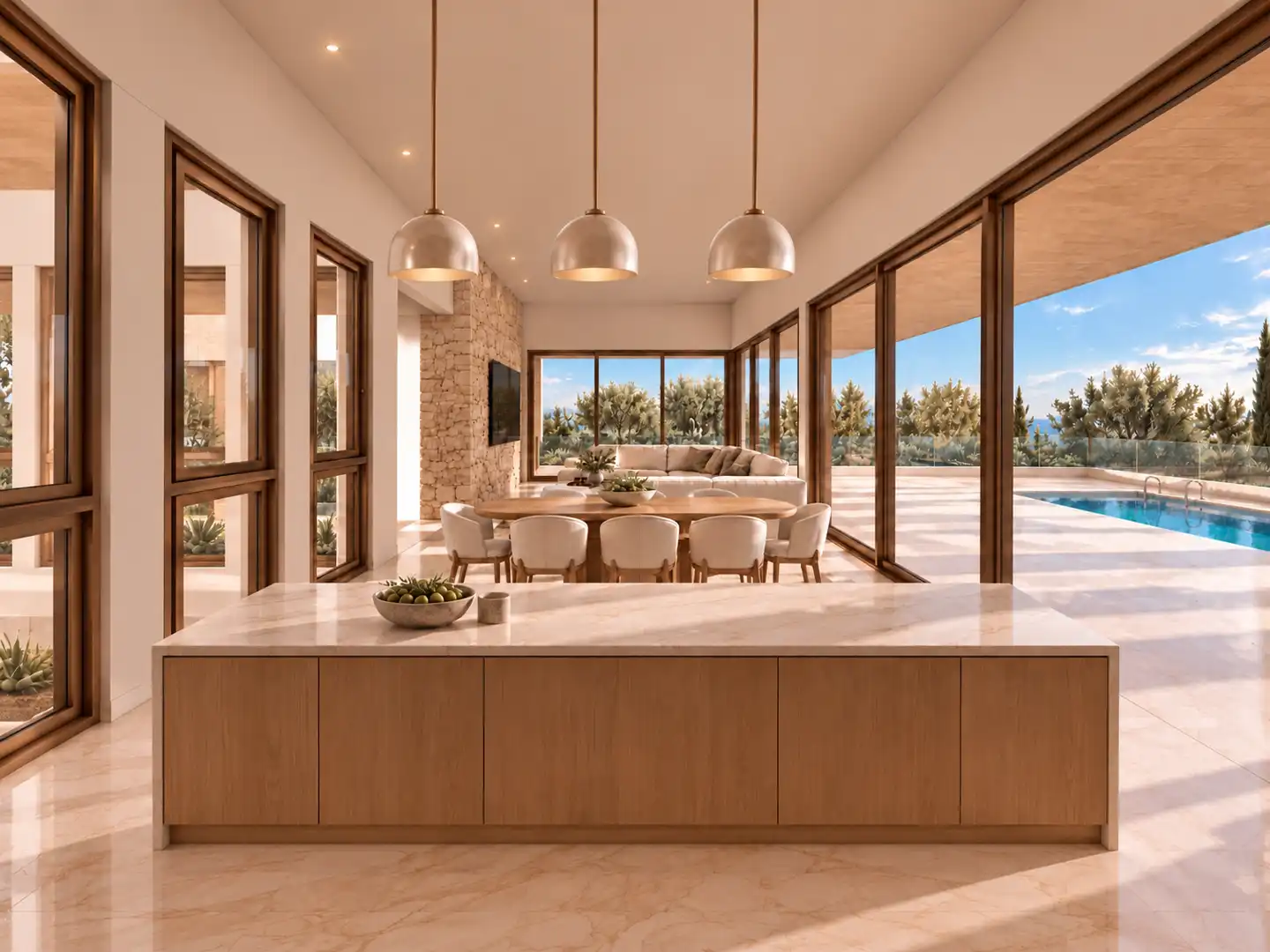 Maison avec piscine à vendre à Daya Vieja, imagen 4