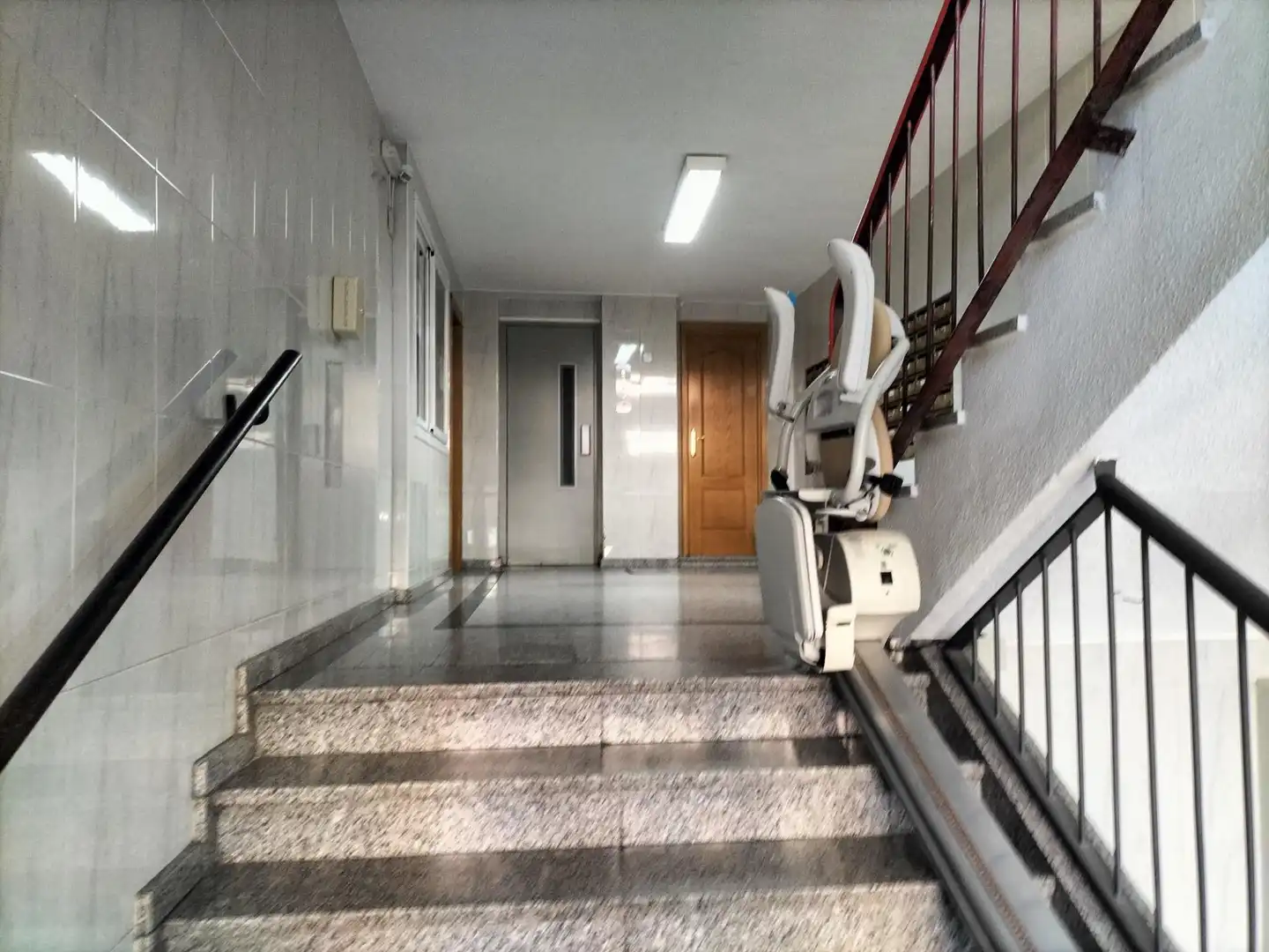 Flat for sale in  Madrid Capital  with Terrace and Balcony