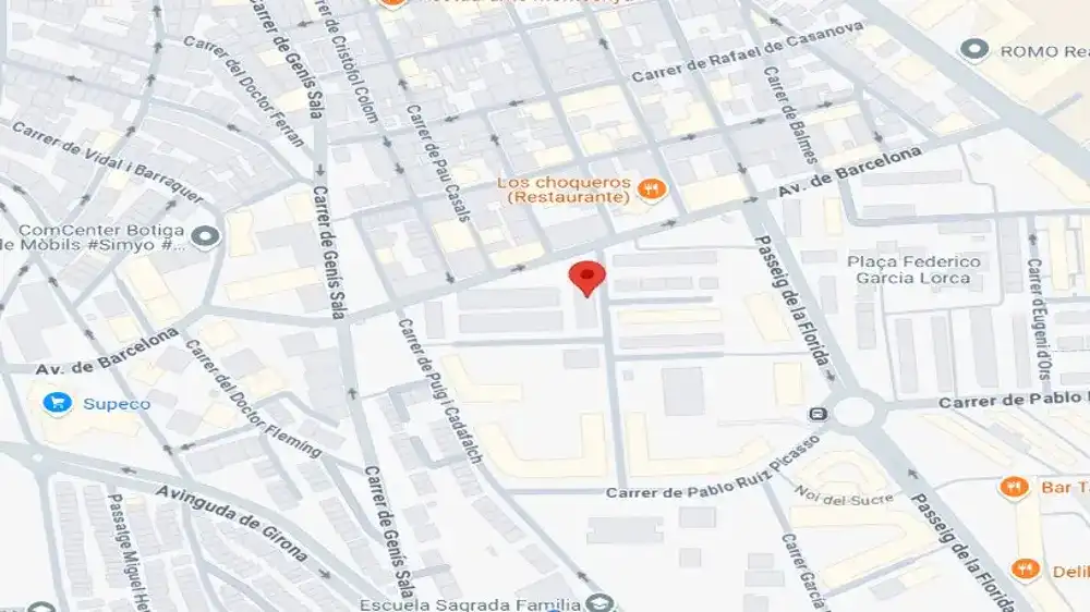 Pis en venda a Carrer de Lluís Companys, imagen 3