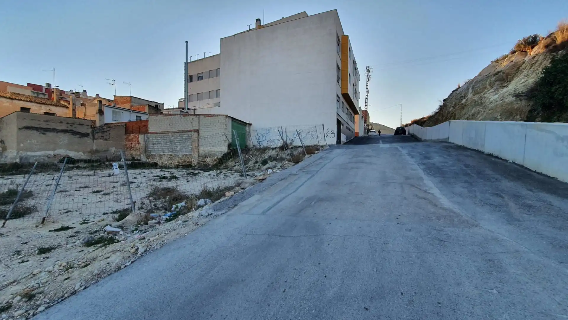 Terreny residencial en venda a Calle Rotas, imagen 3