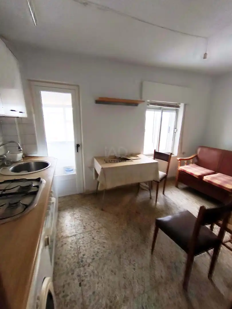 Cocina de Edificio en venta en Sahagún