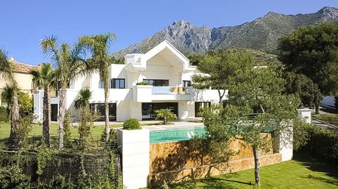 Villa en venta en Sierra Blanca, Marbella, imatge 2