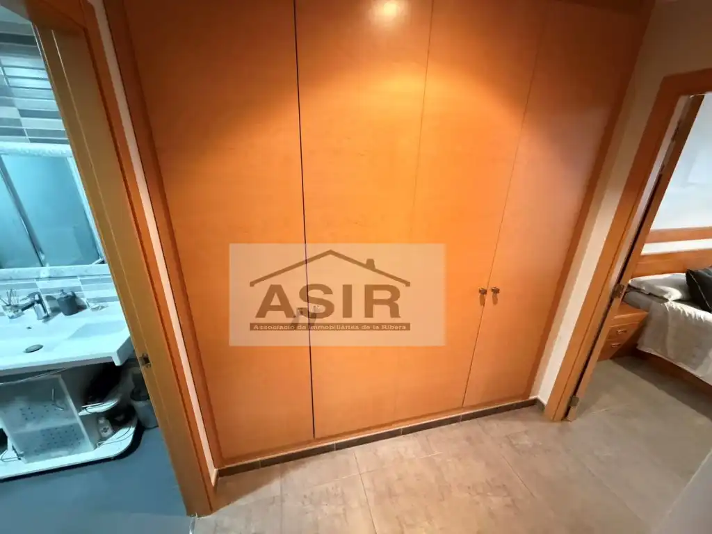 Bedroom of Flat for sale in Alzira