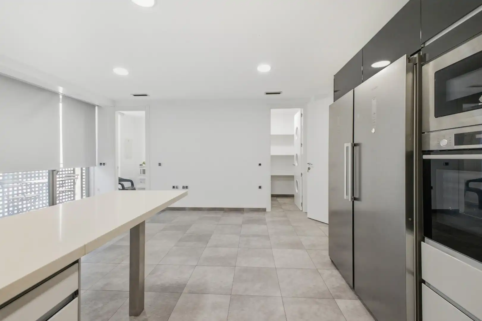 Kitchen of Houses for sale in Aldaia, Valencia