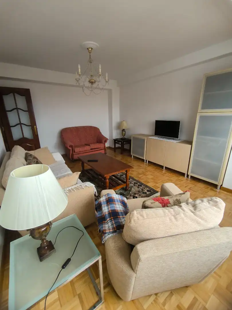Piso de alquiler en Eirís