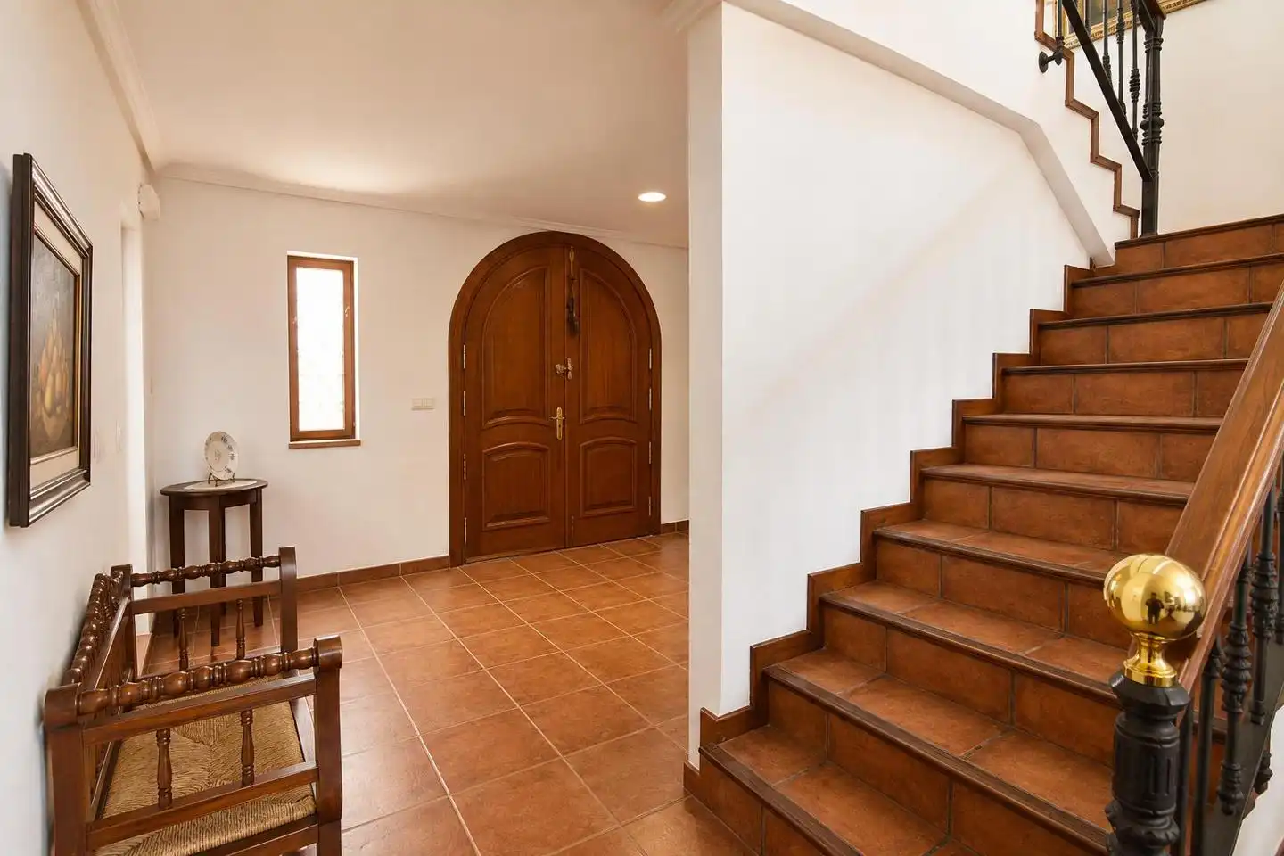 Casa o chalet en venta en Alcazarén con Calefacción, Jardín privado y Trastero