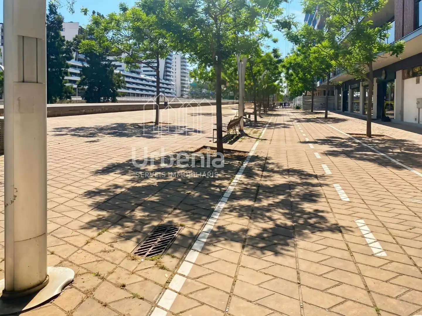 Business premises to rent in Gorg - Progrés, imagen 2