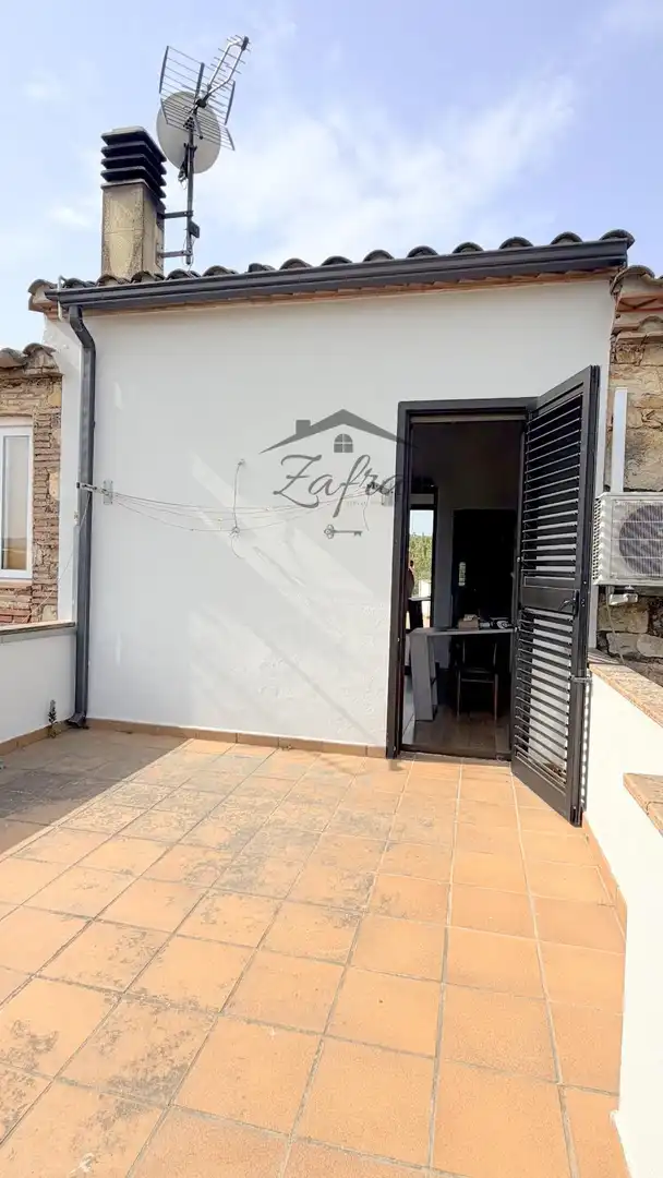 Casa adosada en venda en Llagostera amb Calefacció i Terrassa
