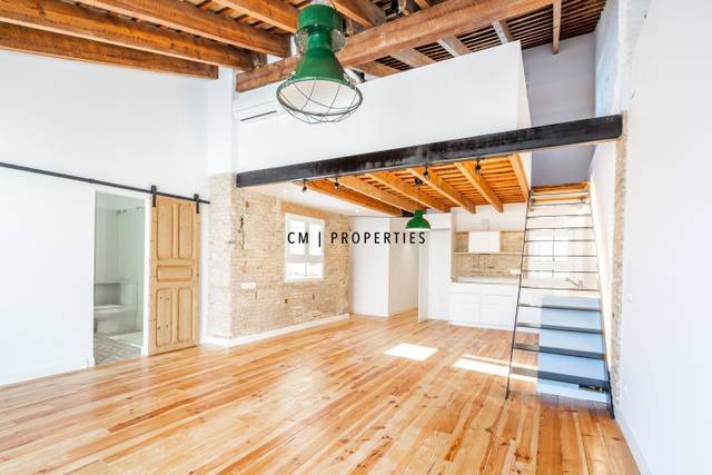 Dúplex en Alquiler en CALLE DE CISCAR, 7 en Gran Via