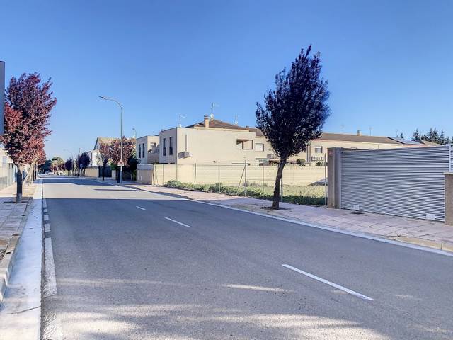 Terreno residencial en Venta en Fontellas - Avenida de Navarra, 9 en Fontellas