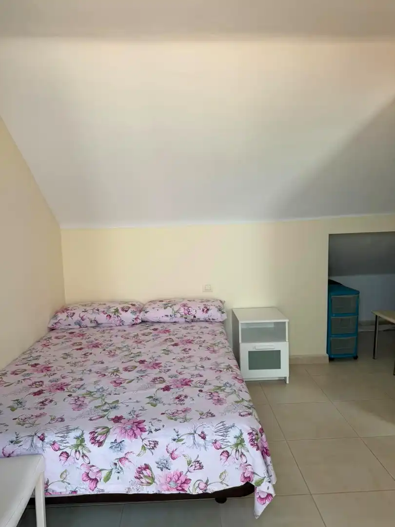 Habitación de Casa adosada en venta en Santiago del Teide con Terraza, Amueblado y Piscina comunitaria